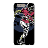 The Brainy Football King Snap Phone Case