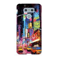 Neon NYC Snap Phone Case