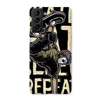 Skate. Eat. Sleep. Repeat! Snap Phone Case