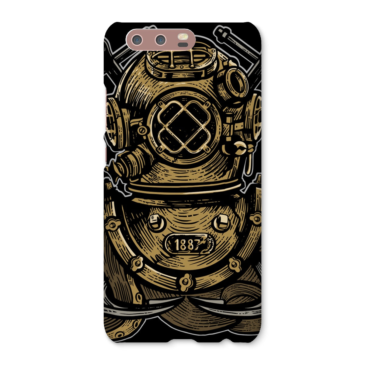 AAAGGGH! It's THE CYCLOPS! Snap Phone Case