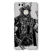 The Clawed Samurai Snap Phone Case