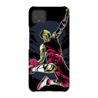 Brainy Basketball Zombie Snap Phone Case