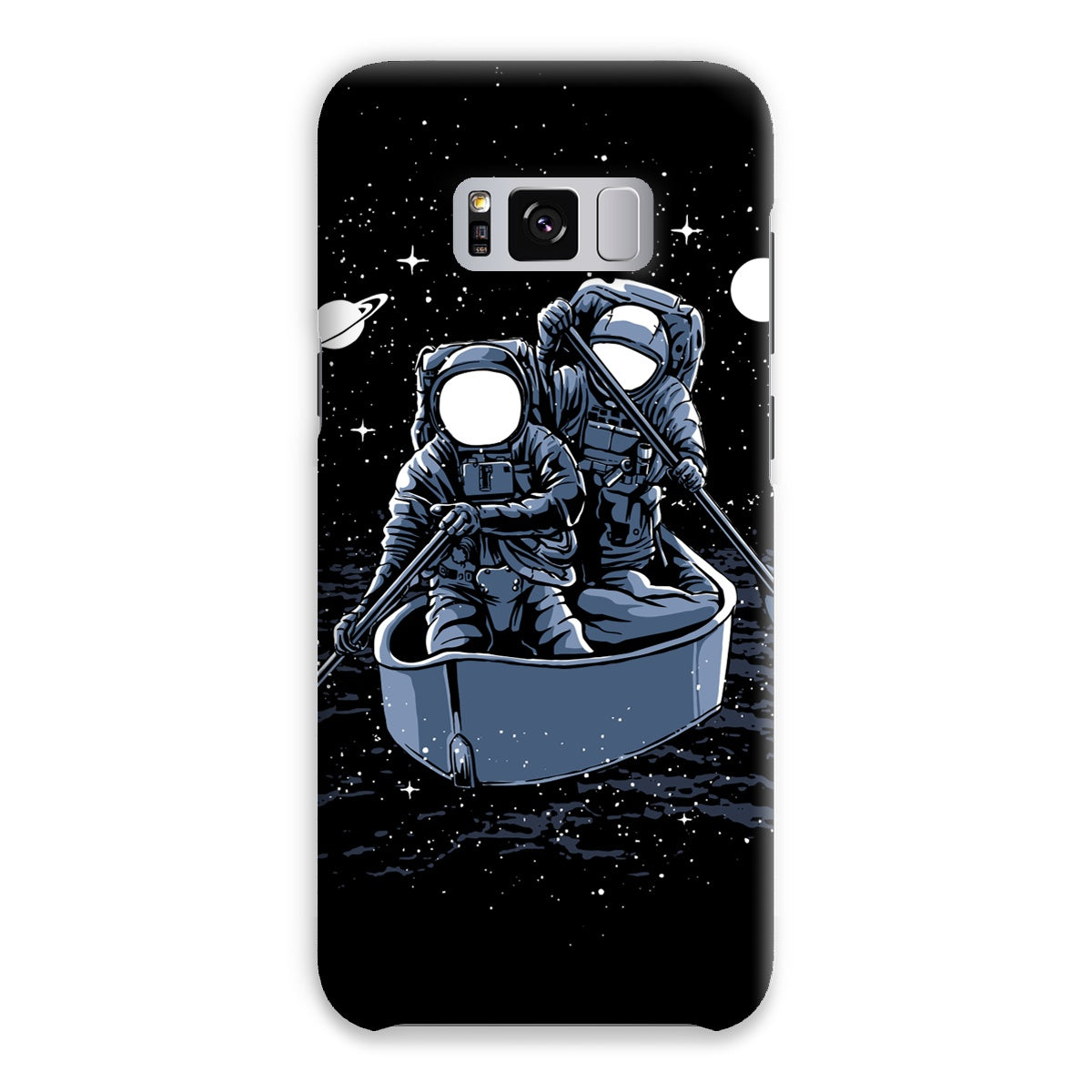 Cosmic Rowboating Snap Phone Case