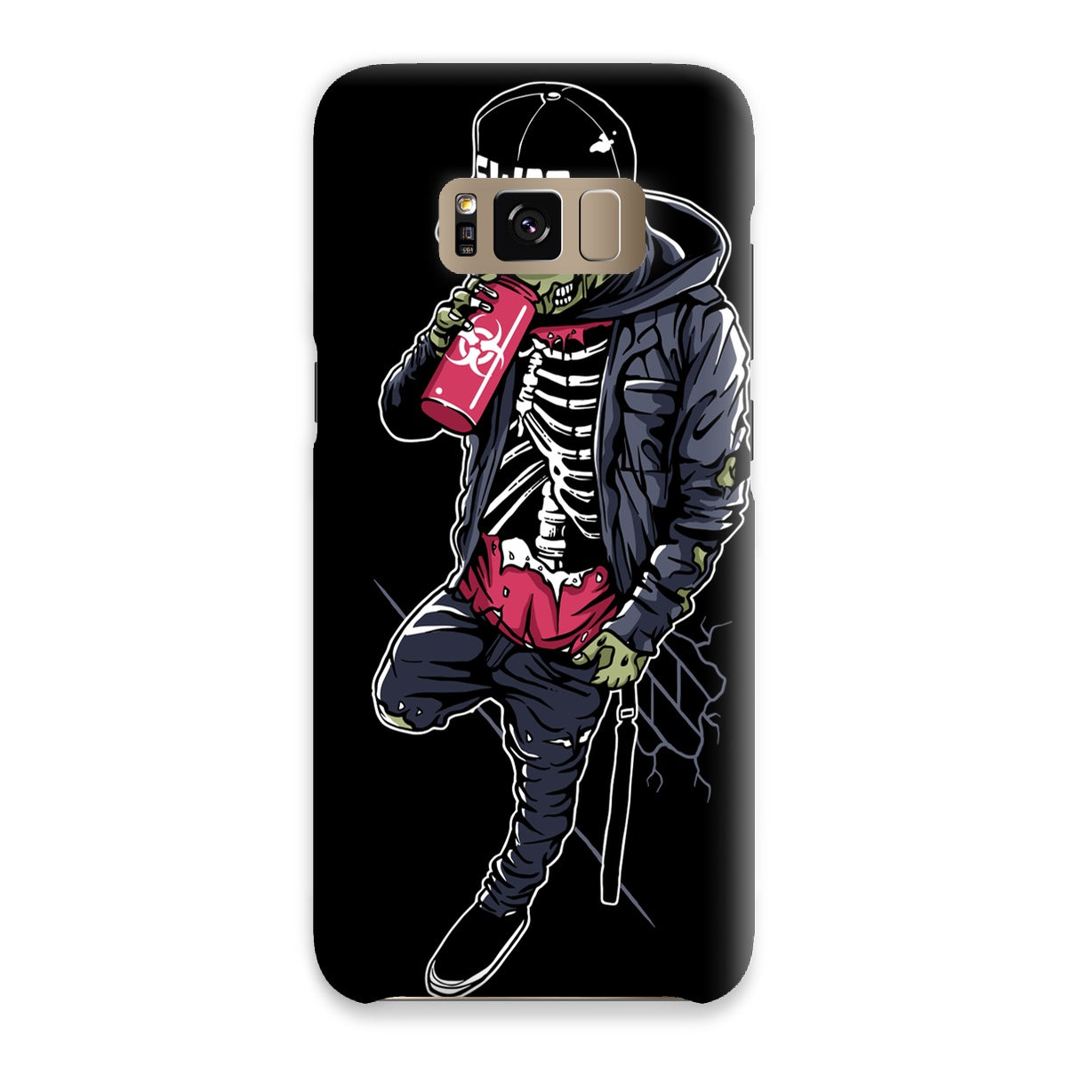 Swag Zombie Snap Phone Case