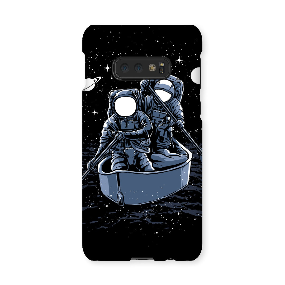 Cosmic Rowboating Snap Phone Case