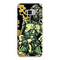 The Flesh Exterminator Snap Phone Case