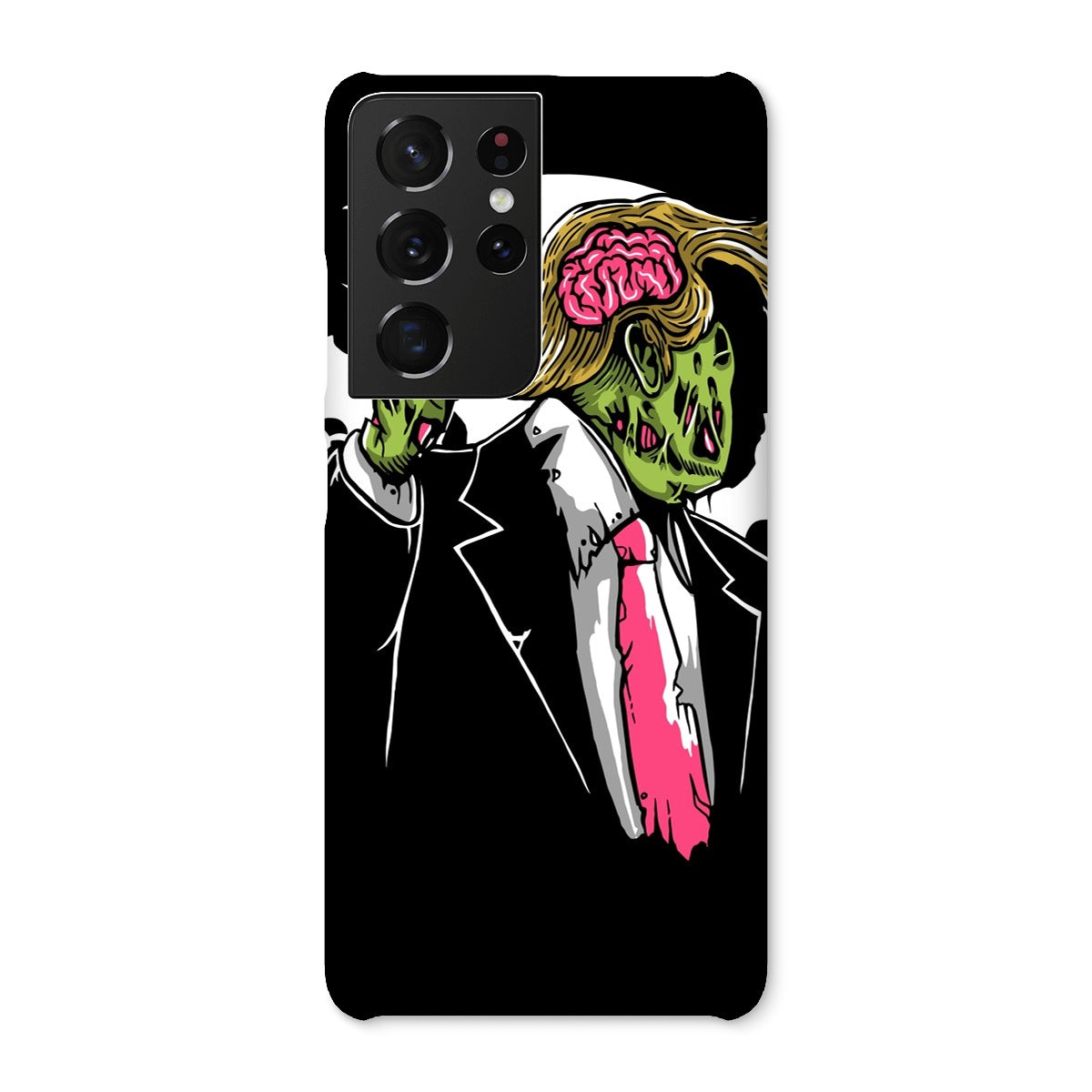 Make The Zombies Great Again Snap Phone Case