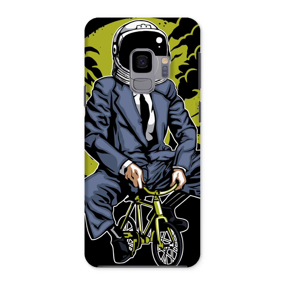 Astrobiker Snap Phone Case