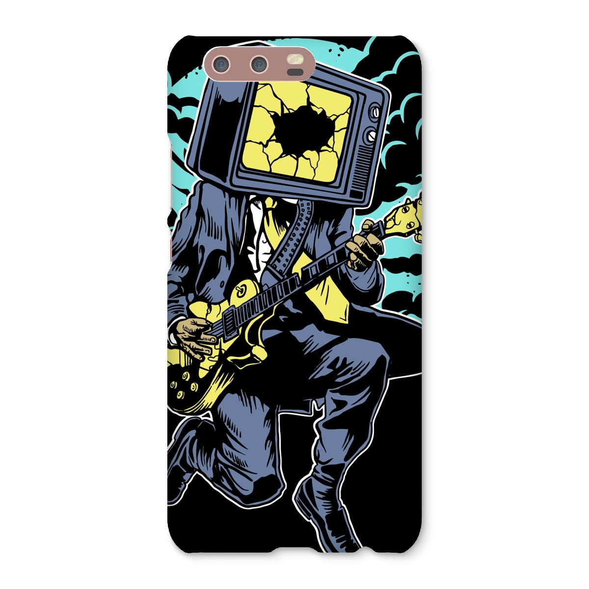 Rockin' TV Snap Phone Case