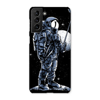 Cosmic Selfie Snap Phone Case