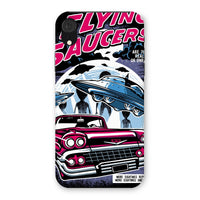 Flying Saucers?! Snap Phone Case