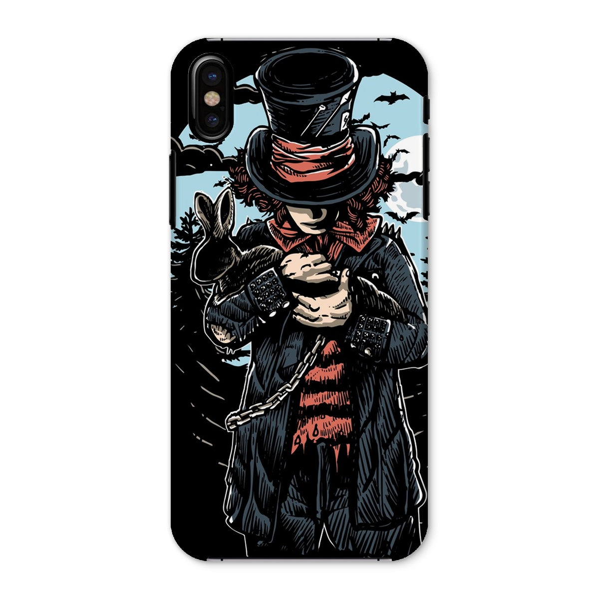 Mad Hatter Snap Phone Case