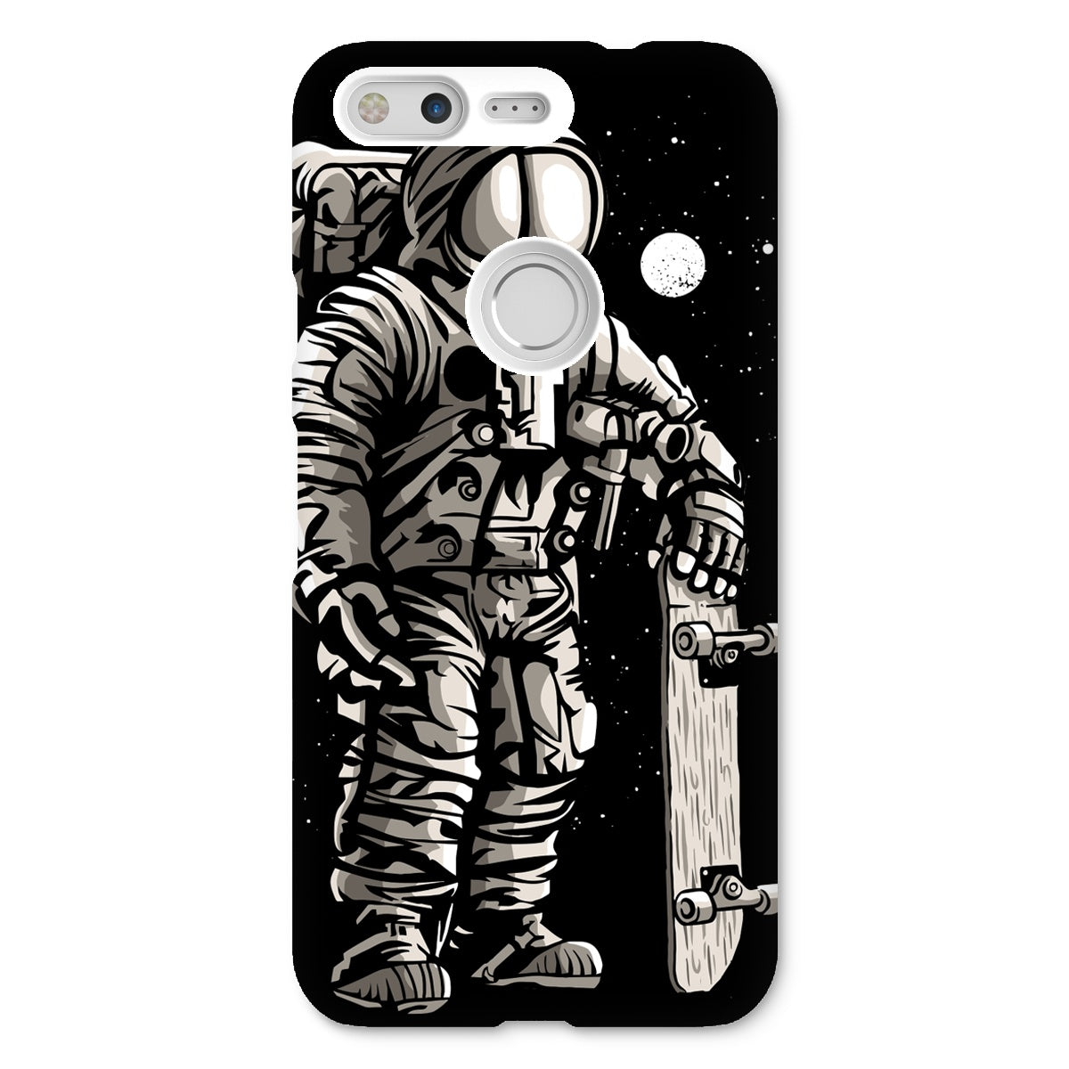 Astro Skater Snap Phone Case