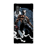 Chainsaw Horror Snap Phone Case