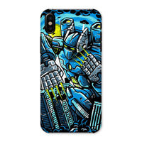 Super Mega Mecha Robot Snap Phone Case