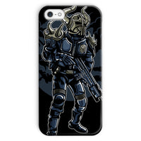 Viking Soldier Snap Phone Case