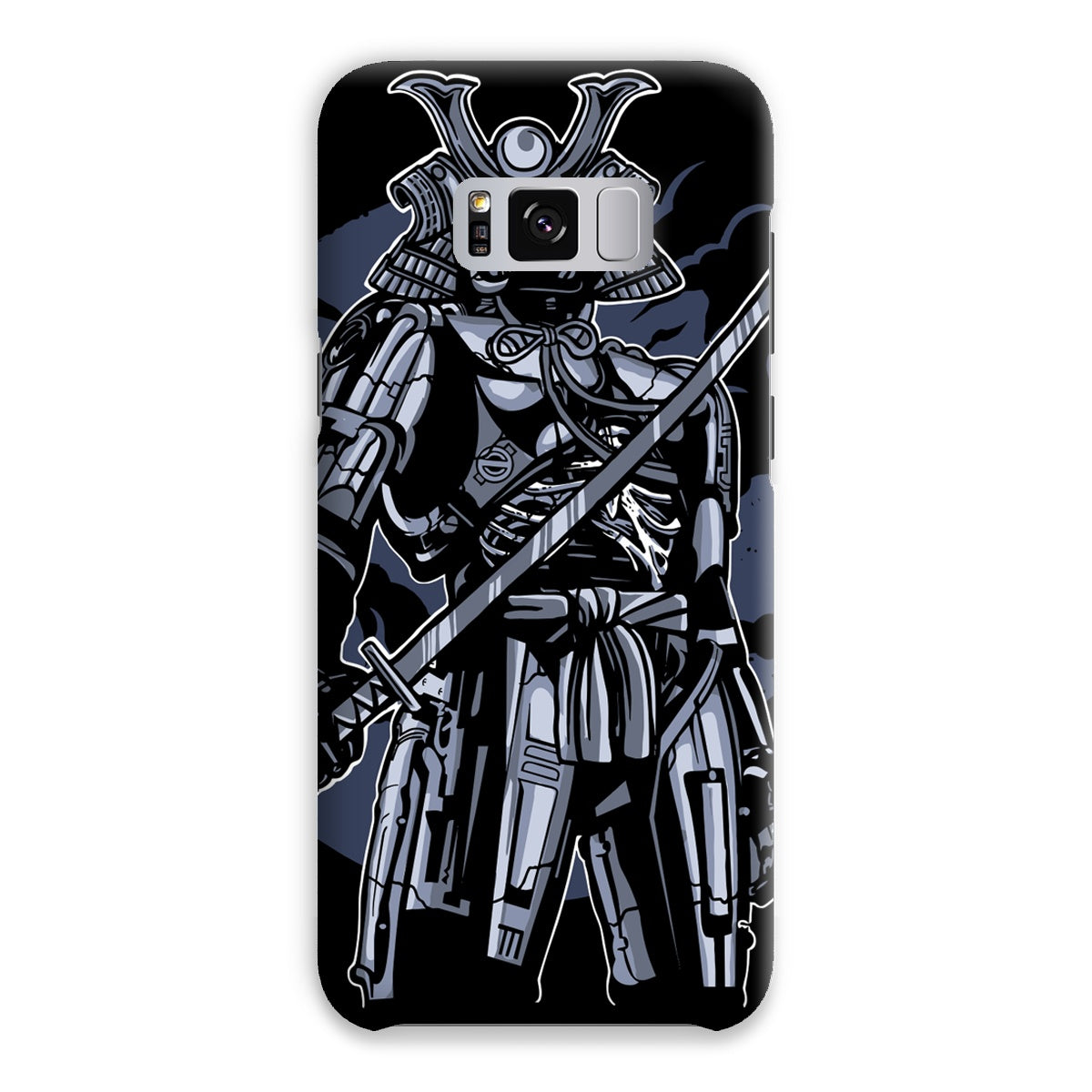 Samurai Snap Phone Case