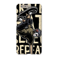 Skate. Eat. Sleep. Repeat! Snap Phone Case