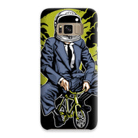 Astrobiker Snap Phone Case