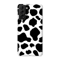 Don't Have A Cow Snap Phone Case