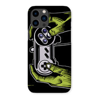 Undead Gamer Snap Phone Case