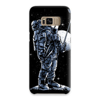 Cosmic Selfie Snap Phone Case