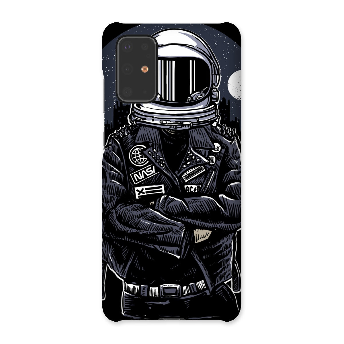 Astro NOT In The Mood Snap Phone Case