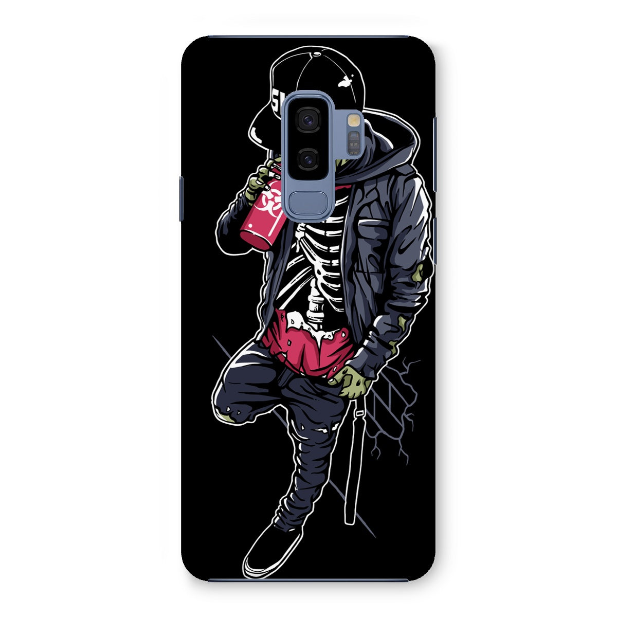 Swag Zombie Snap Phone Case