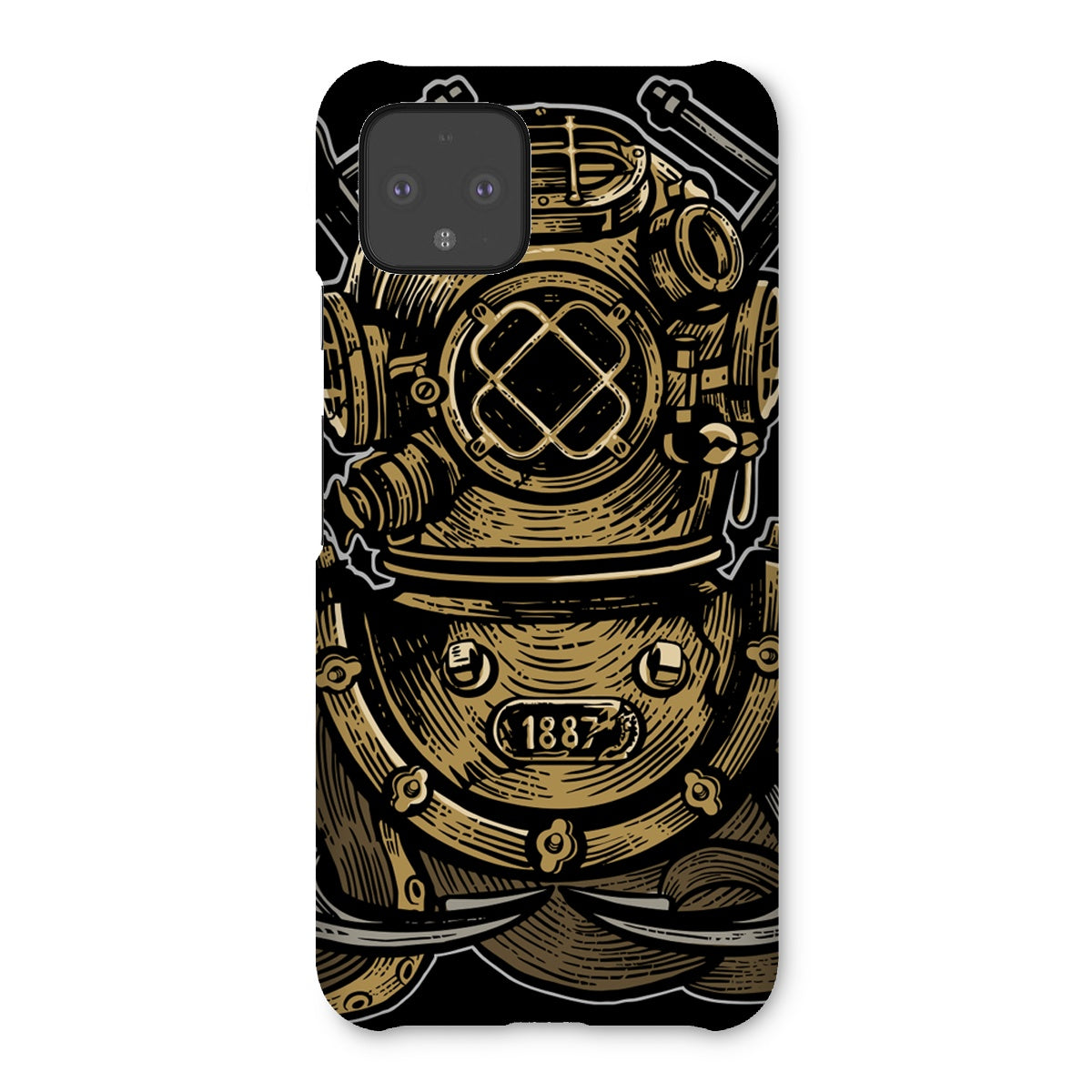 AAAGGGH! It's THE CYCLOPS! Snap Phone Case