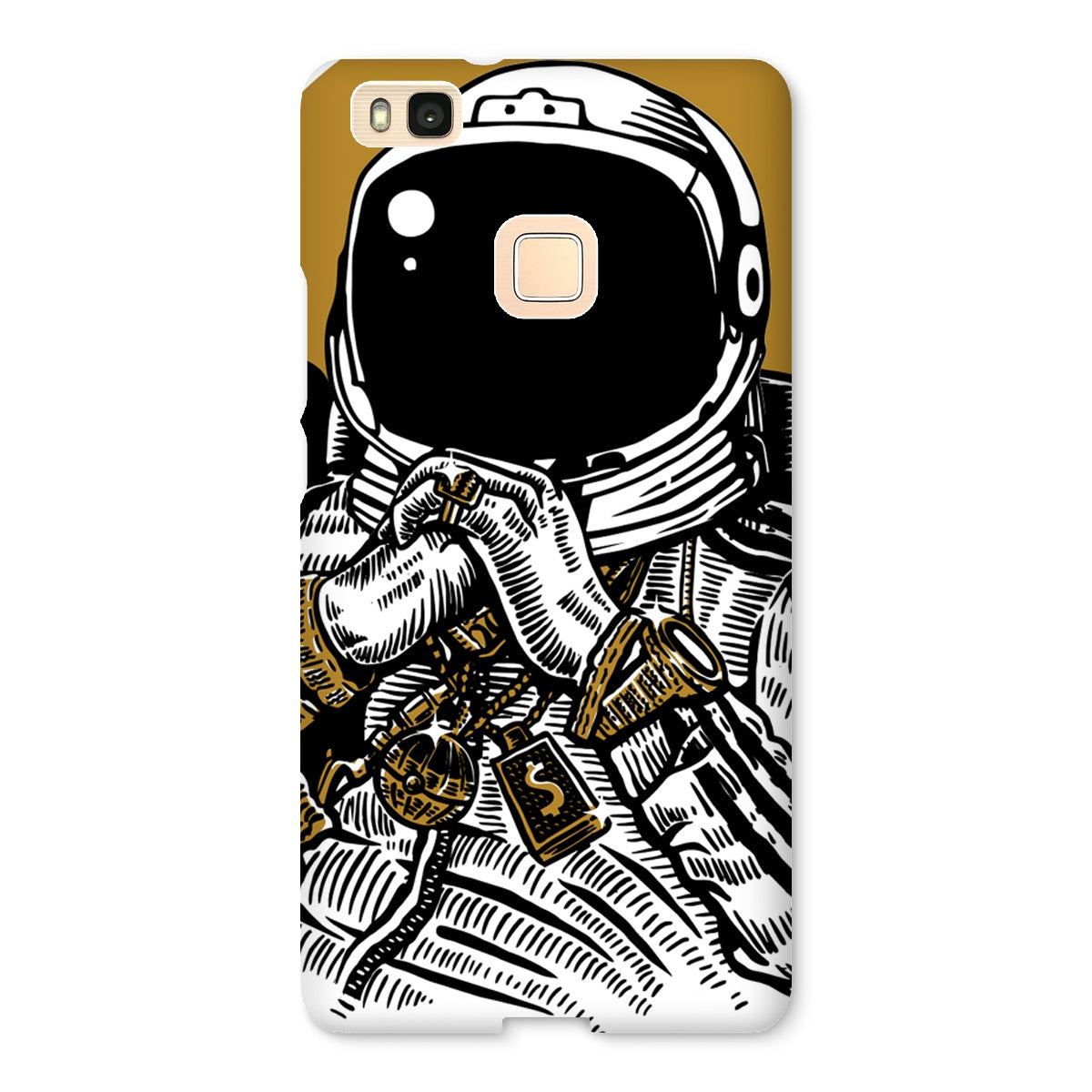 Astro Bling Snap Phone Case