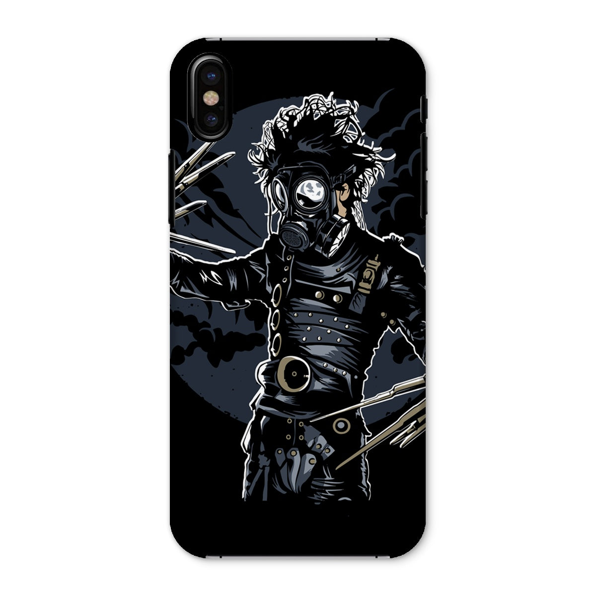 Eddy Skizzor Hands Snap Phone Case