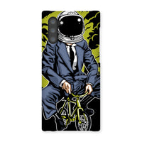 Astrobiker Snap Phone Case