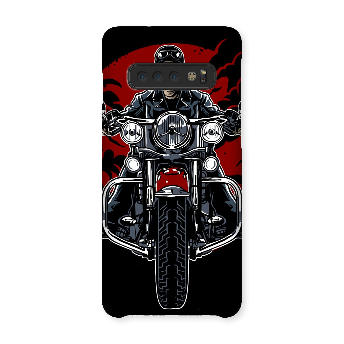 The Blood Rider Snap Phone Case