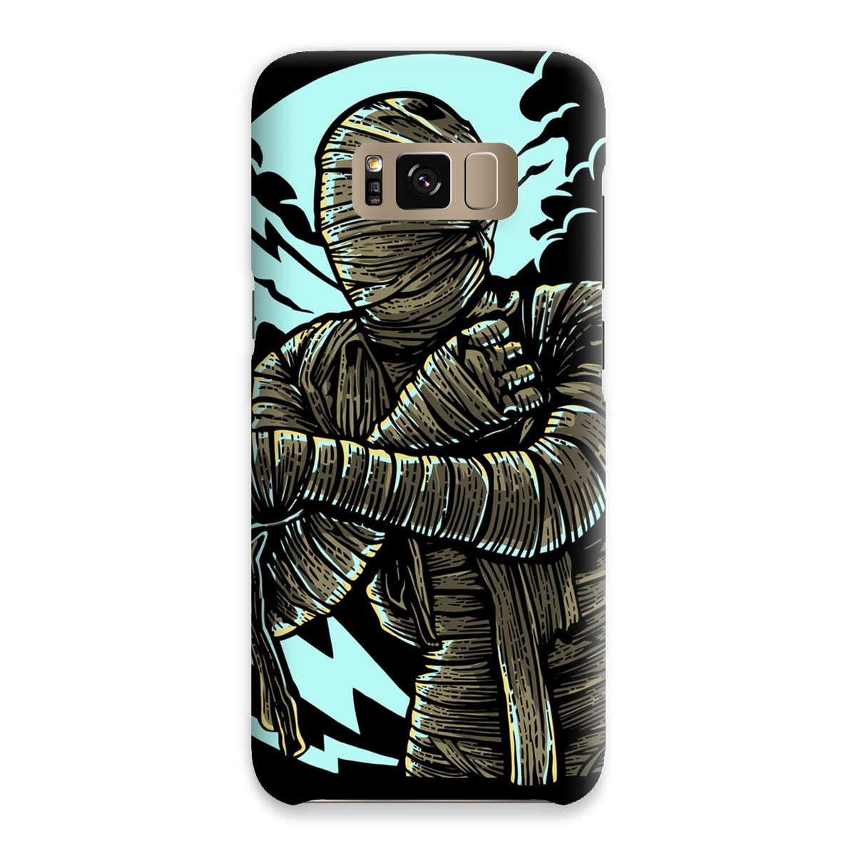 The Mummy Snap Phone Case