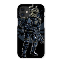 Viking Soldier Snap Phone Case