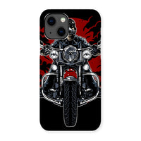 The Blood Rider Snap Phone Case