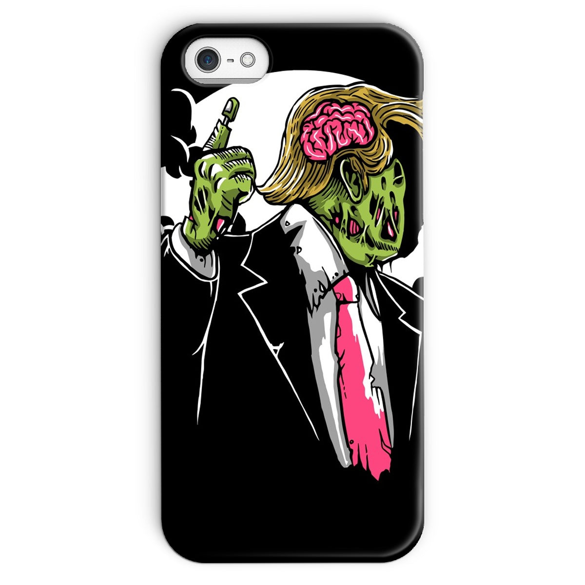 Make The Zombies Great Again Snap Phone Case