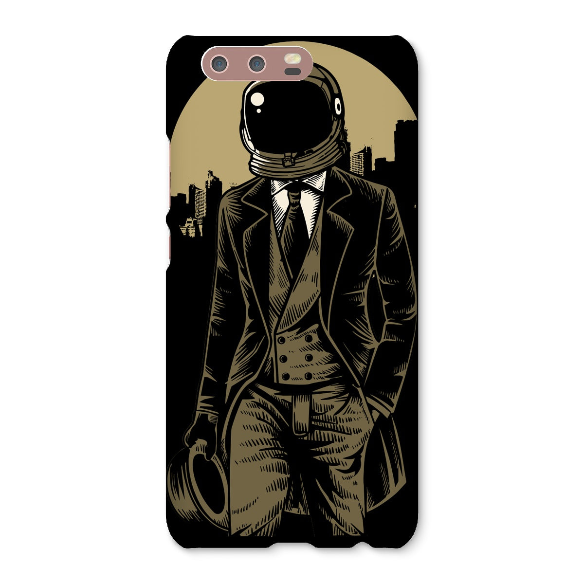 Classtronaught Snap Phone Case