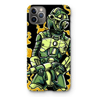 The Flesh Exterminator Snap Phone Case