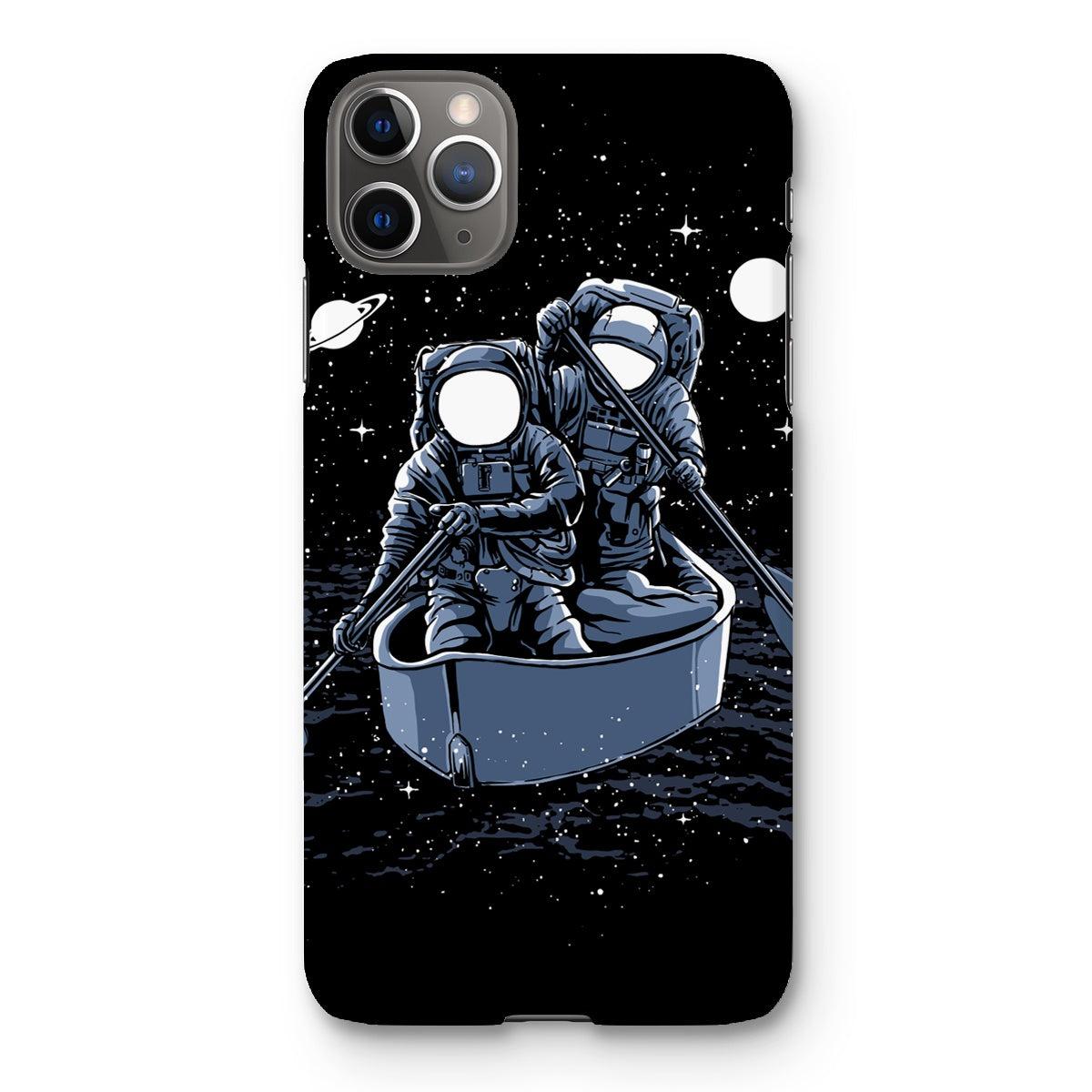 Cosmic Rowboating Snap Phone Case