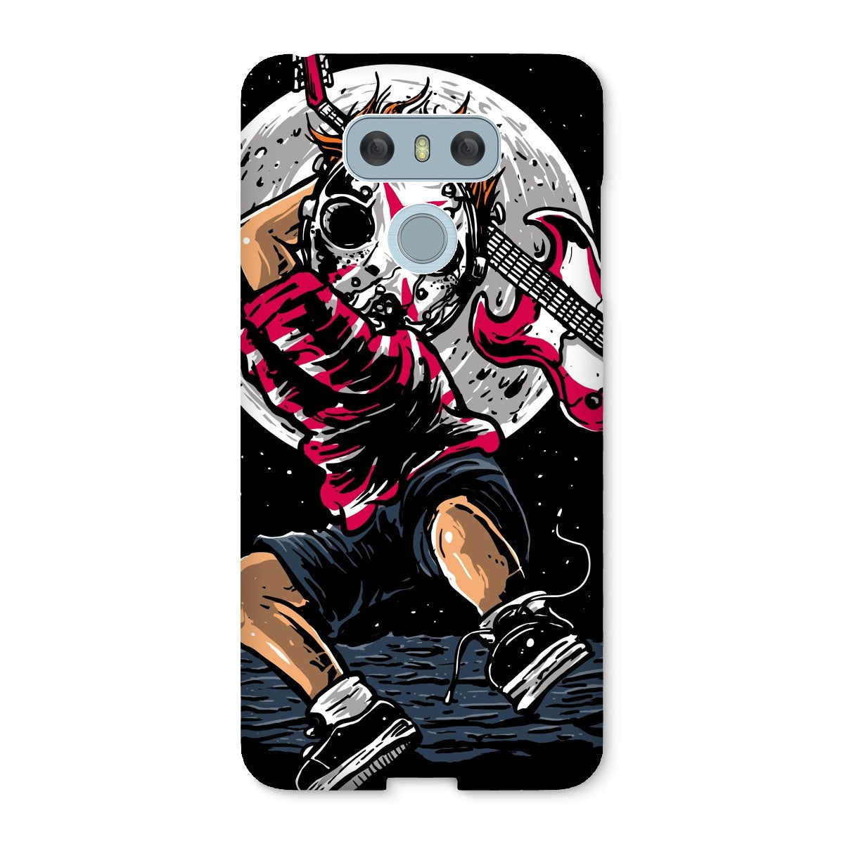 Lil' Punk Bastard Snap Phone Case