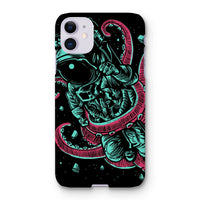 Astro Squid Snap Phone Case