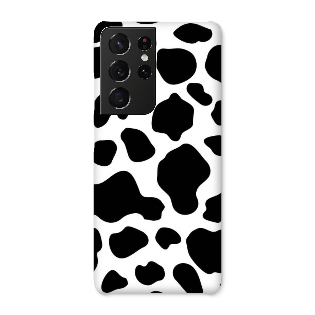 Don't Have A Cow Snap Phone Case