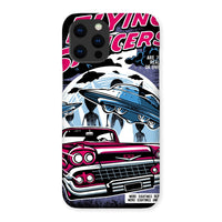 Flying Saucers?! Snap Phone Case