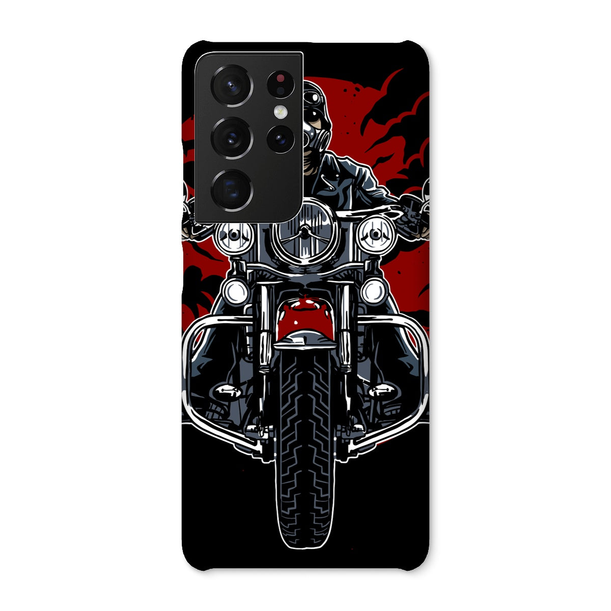 The Blood Rider Snap Phone Case