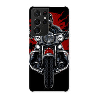 The Blood Rider Snap Phone Case