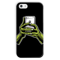 Undead Phone User  Snap Phone Case