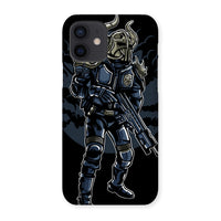 Viking Soldier Snap Phone Case