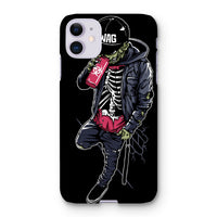 Swag Zombie Snap Phone Case