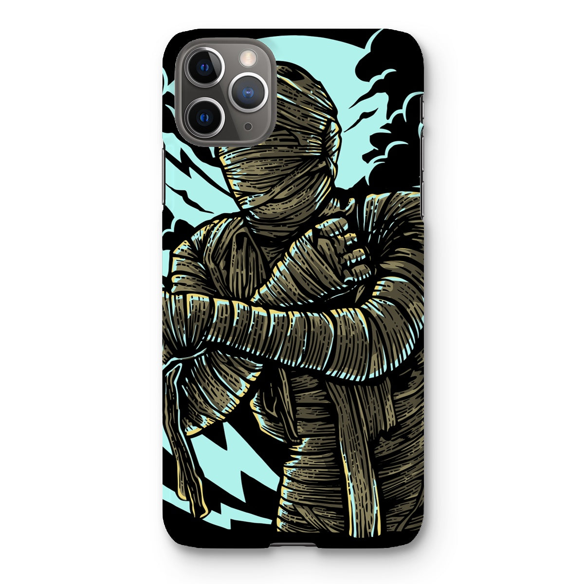 The Mummy Snap Phone Case